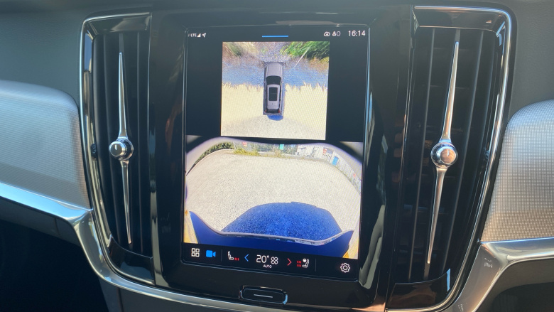 Volvo V90 2.0 T6 [350] PHEV Plus Dark 5dr AWD Auto Estate